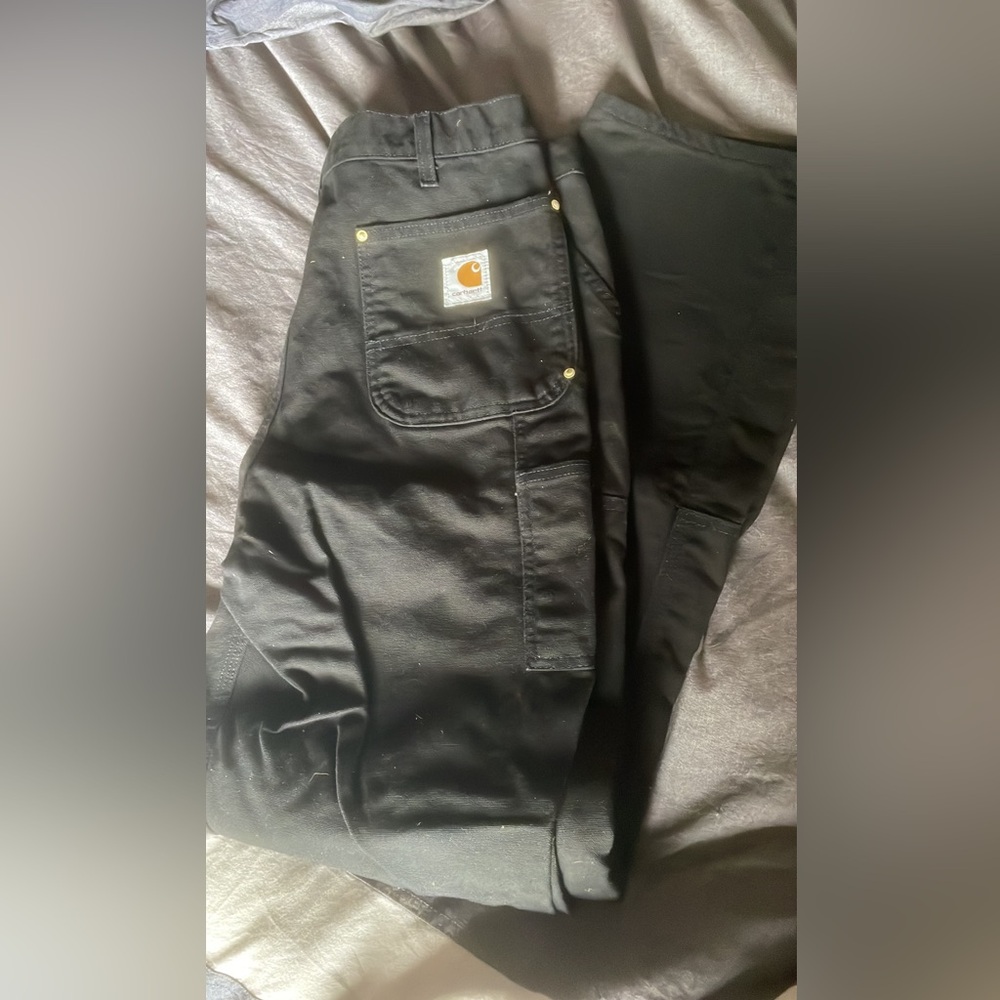 Men’s Carhartt pants 36x34